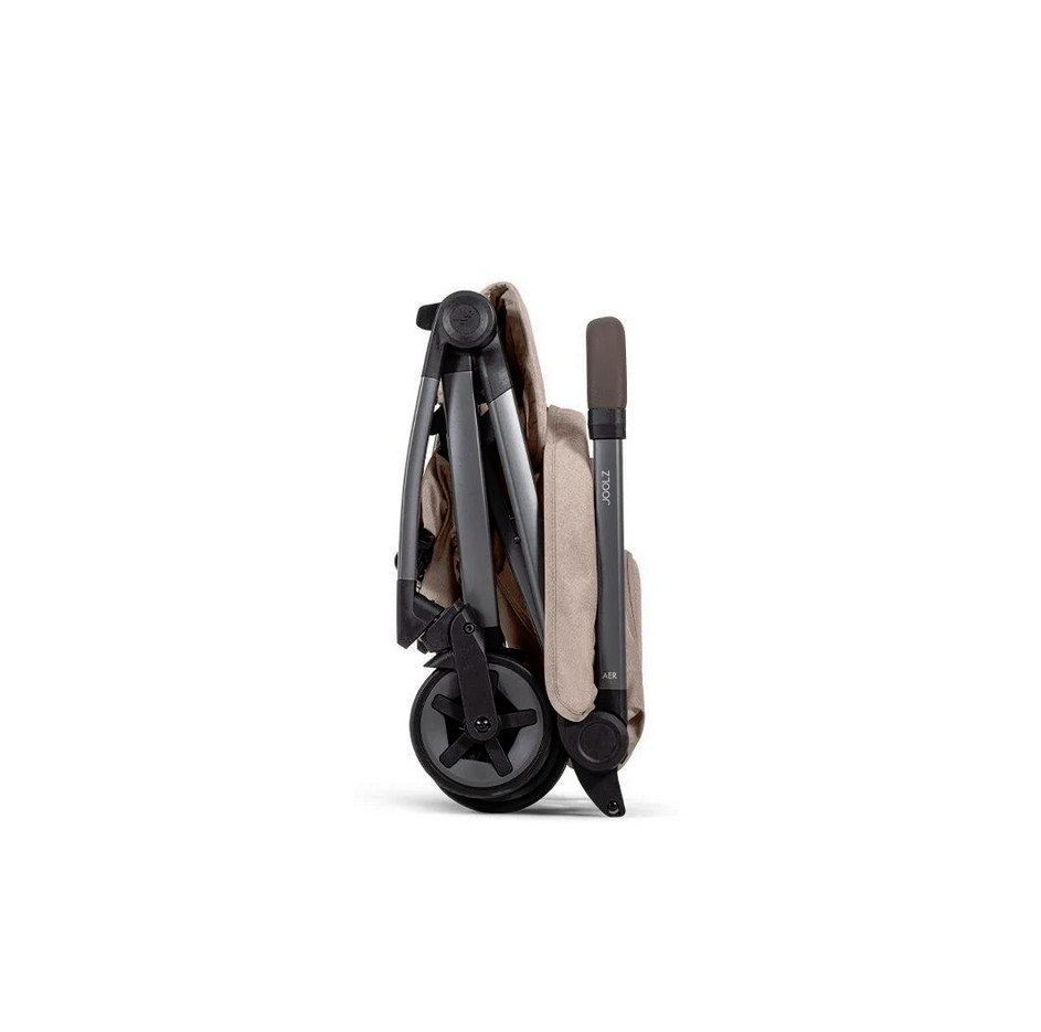 Joolz Aer² Lightweight Compact Travel Stroller – One-Hand Fold Pushchair