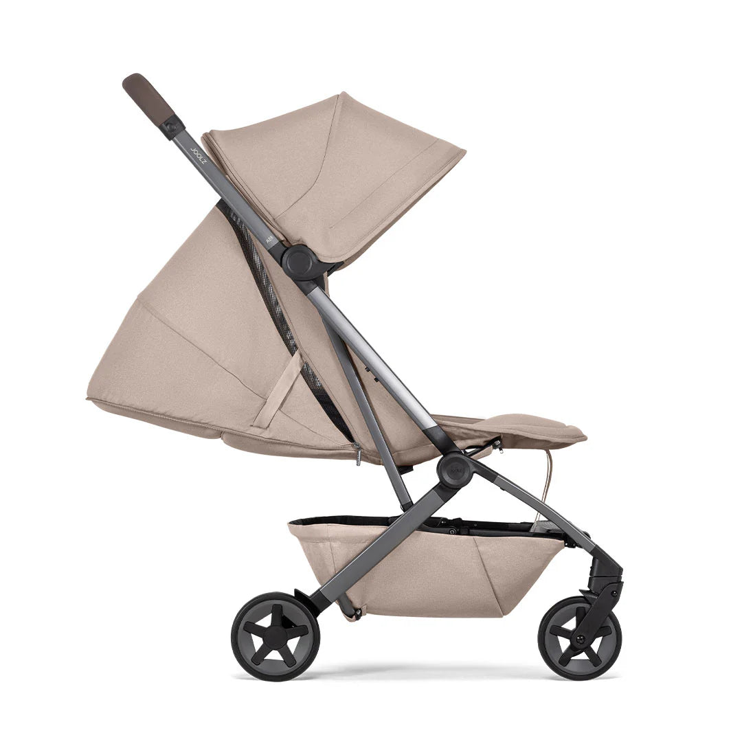Joolz Aer² Lightweight Compact Travel Stroller – One-Hand Fold Pushchair