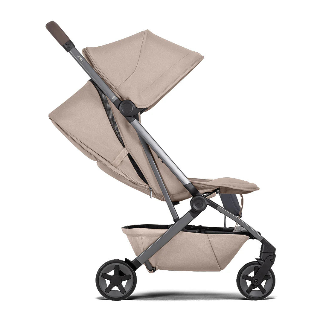 Joolz Aer² Lightweight Compact Travel Stroller – One-Hand Fold Pushchair