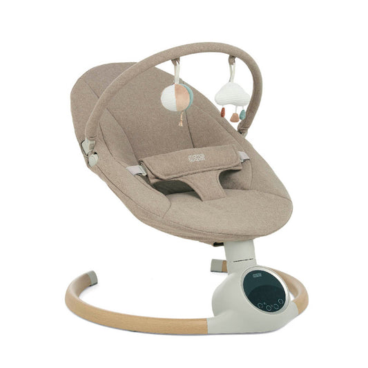Mamas & Papas Alto Smart Baby Swing – Cashmere
