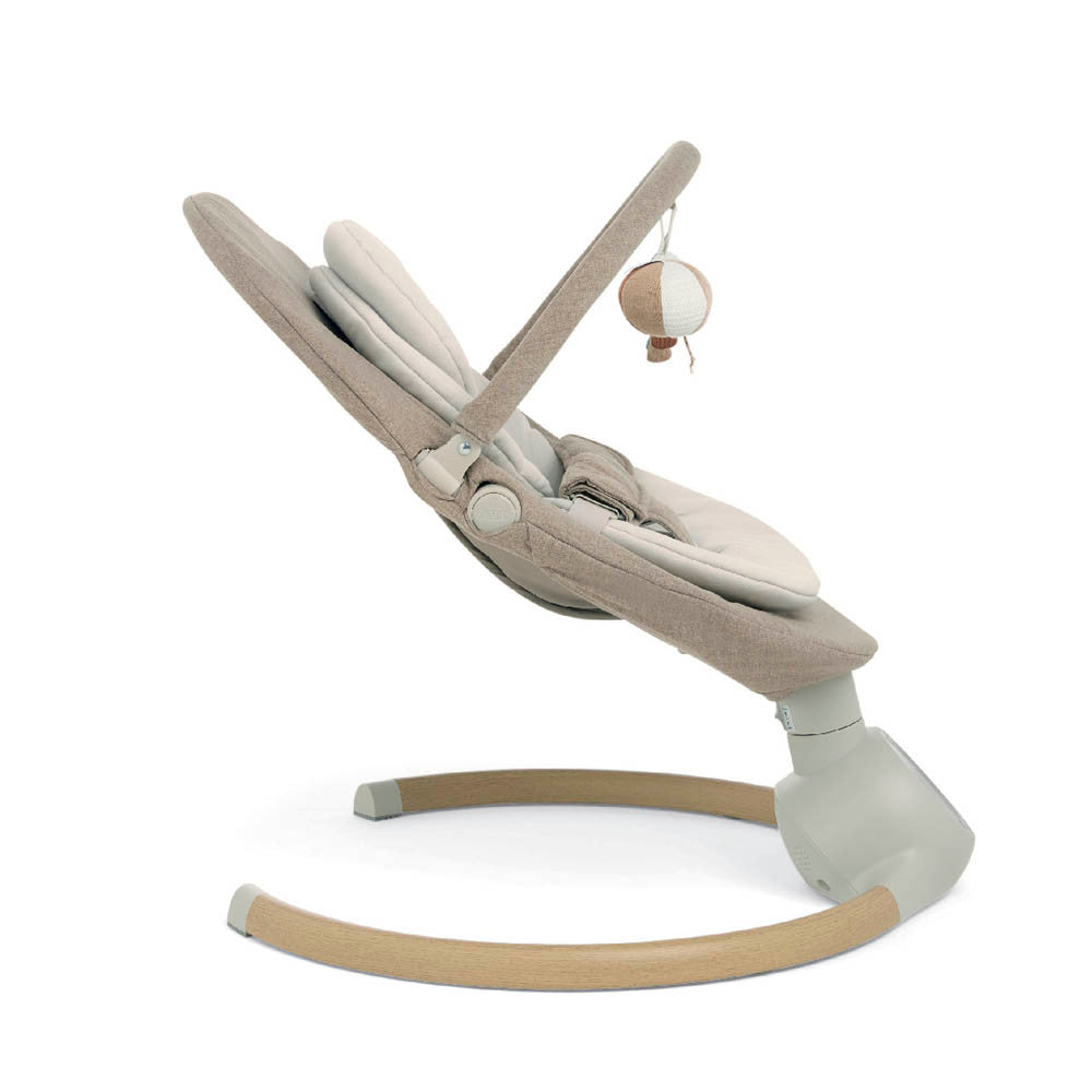 Mamas & Papas Alto Smart Baby Swing – Cashmere
