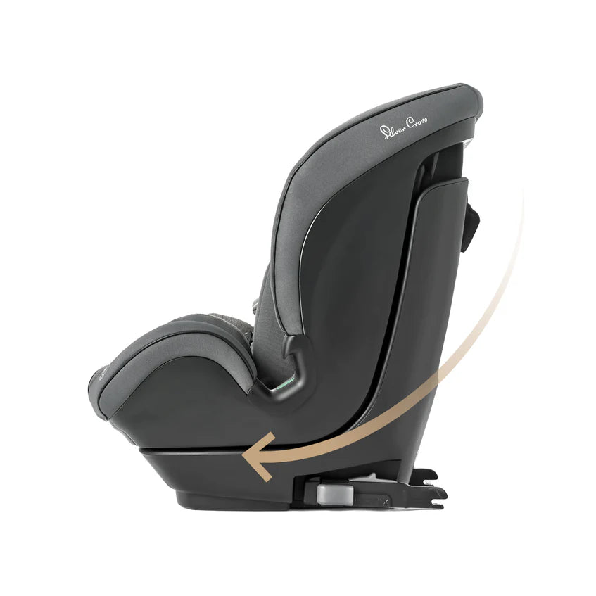 Silver Cross Balance i-Size Car Seat – Supportive Child Travel Seat