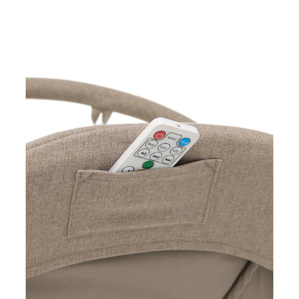 Mamas & Papas Alto Smart Baby Swing – Cashmere