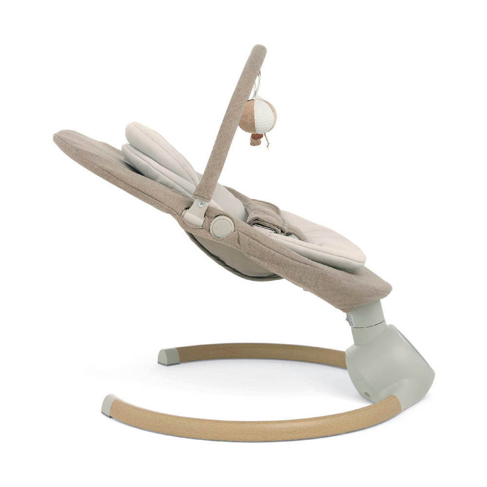 Mamas & Papas Alto Smart Baby Swing – Cashmere