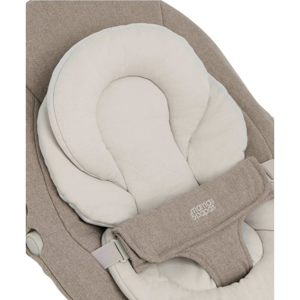 Mamas & Papas Alto Smart Baby Swing – Cashmere