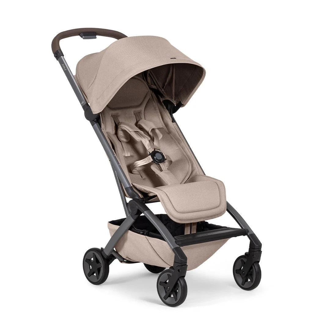 Joolz Aer² Lightweight Compact Travel Stroller – One-Hand Fold Pushchair