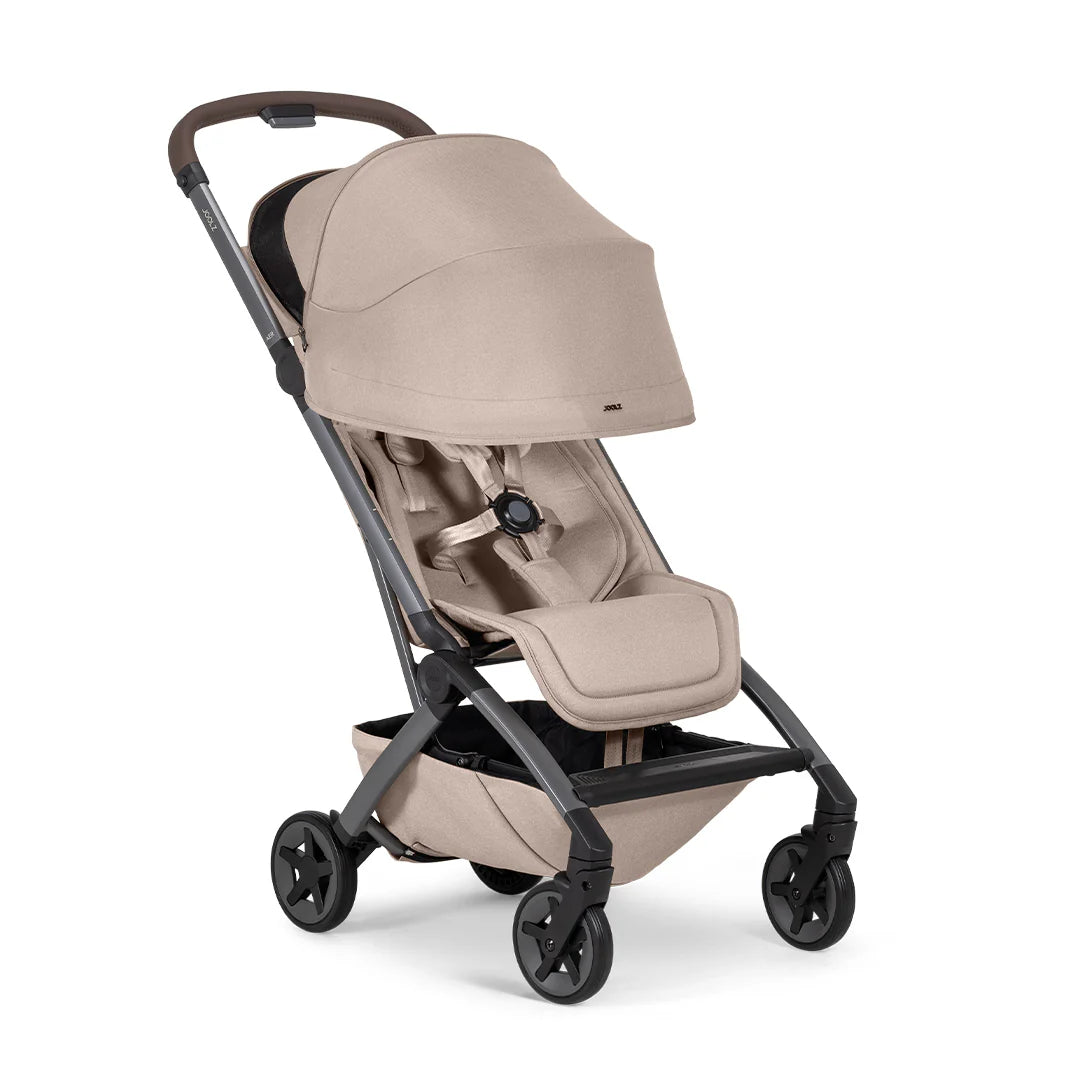 Joolz Aer² Lightweight Compact Travel Stroller – One-Hand Fold Pushchair