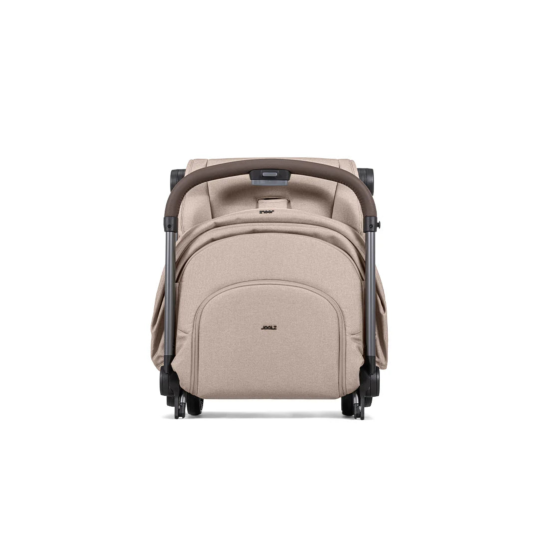 Joolz Aer² Lightweight Compact Travel Stroller – One-Hand Fold Pushchair