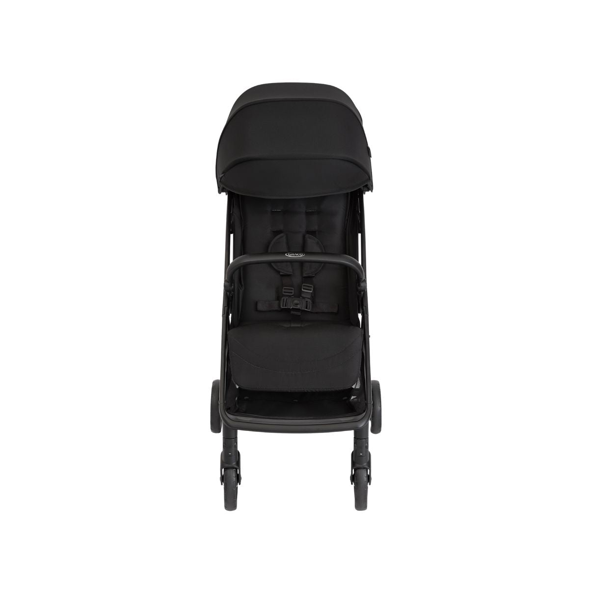 Graco Miravi Quick Folding Travel Stroller – Lightweight Compact Baby Pushchair