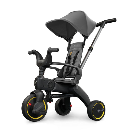Doona Liki S1 5-in-1 Folding Trike for Toddlers